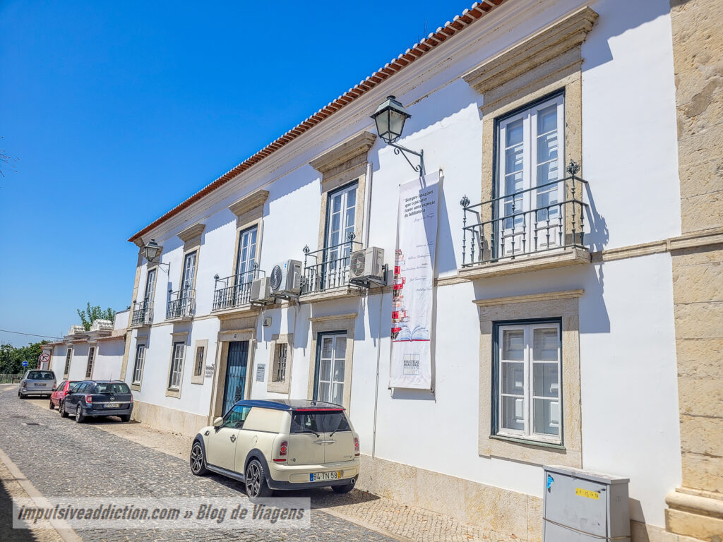 Biblioteca Municipal de Benavente