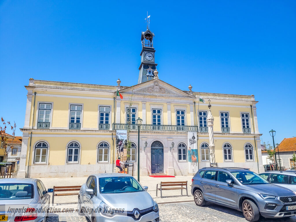 Praça do Município de Benavente