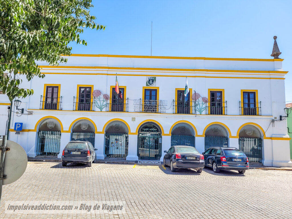 Câmara Municipal da Vidigueira