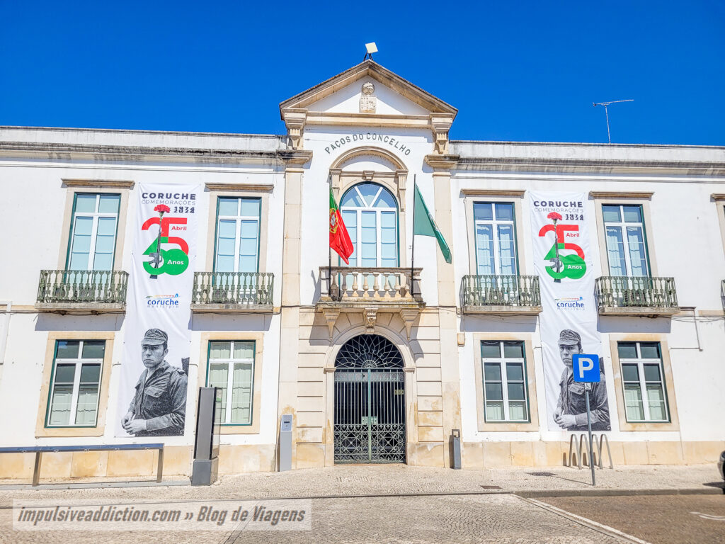 Câmara Municipal de Coruche