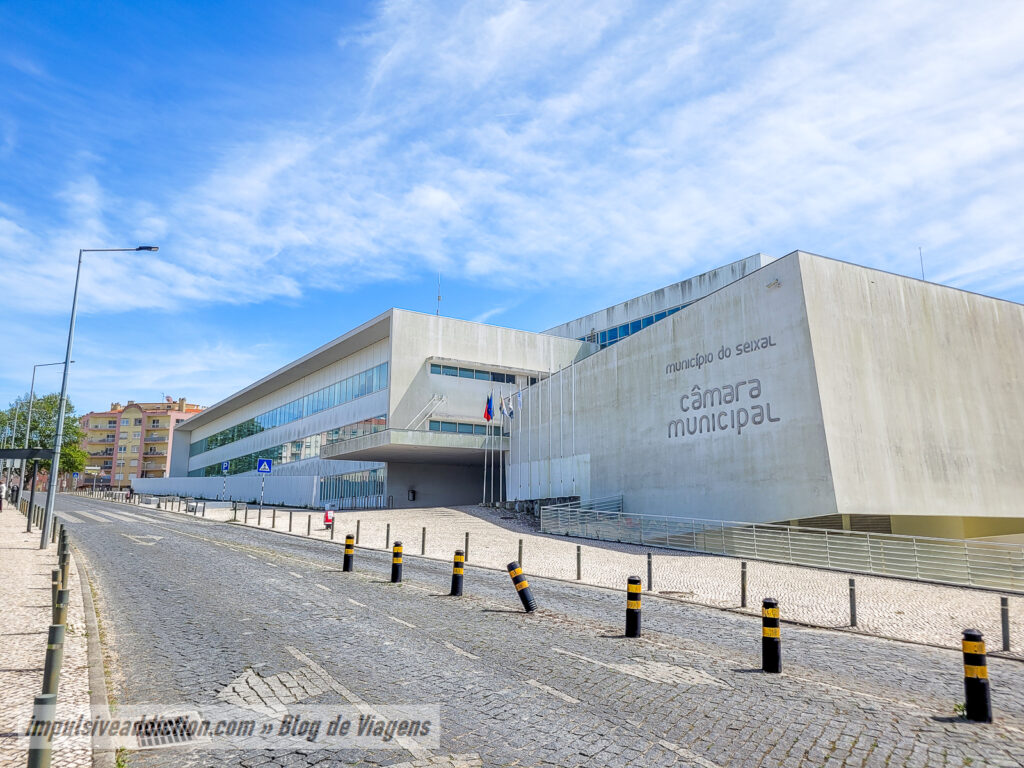 Câmara Municipal do Seixal