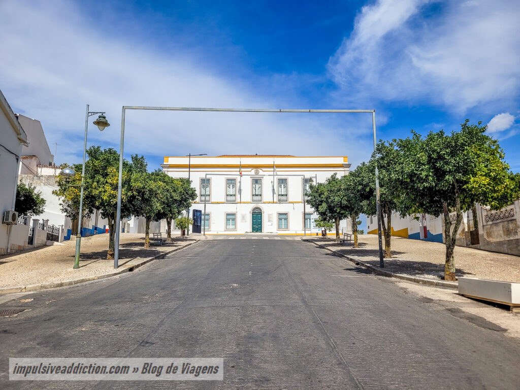 Câmara Municipal de Ourique