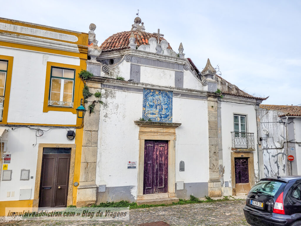 Capela de Nossa Senhora da Paz