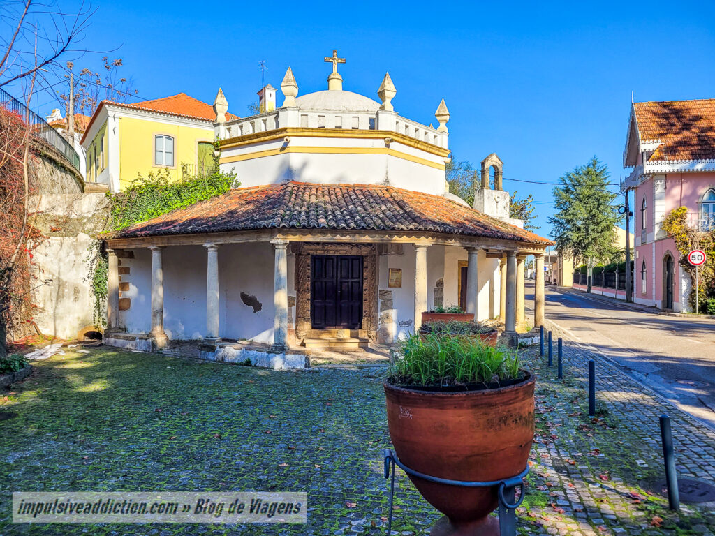 Capela de São Gregório