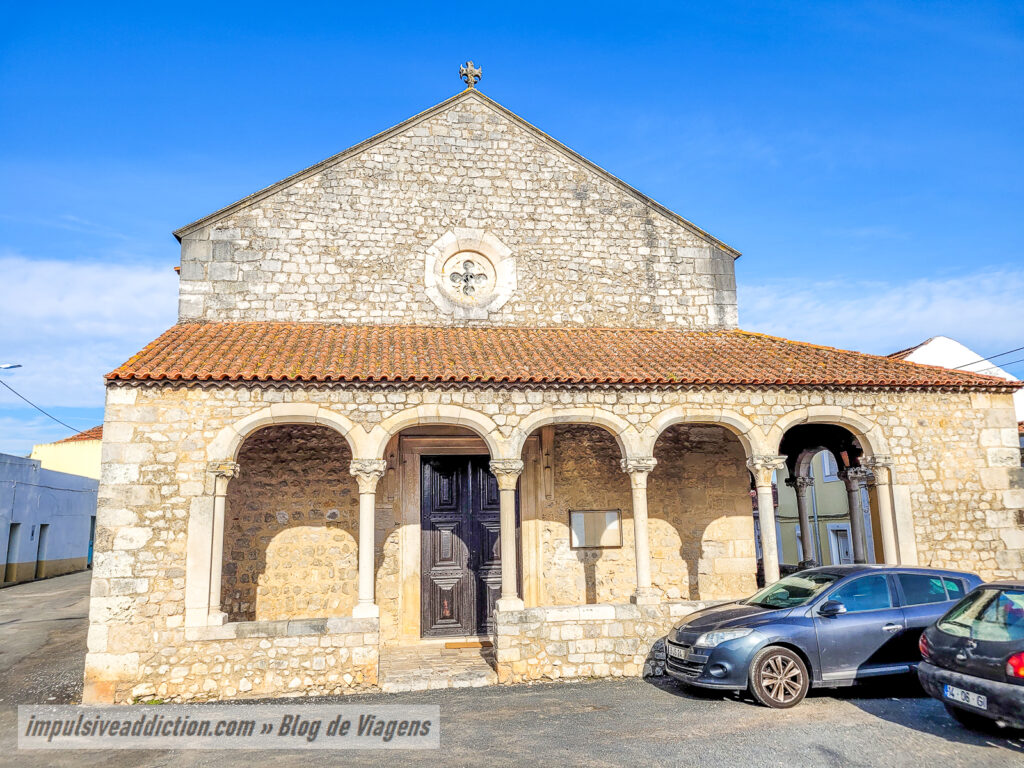 Capela do Monte em Santarém