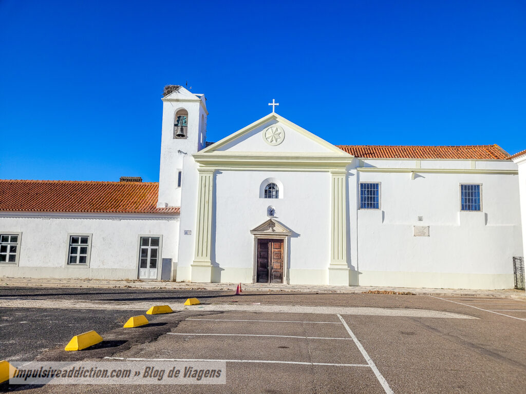 Capela do Palácio das Passagens