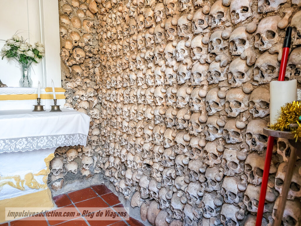 Capela dos Ossos de Monforte
