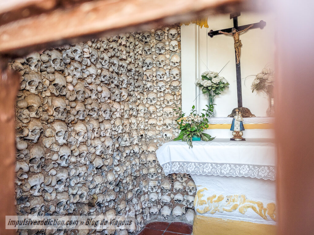 Capela dos Ossos de Monforte