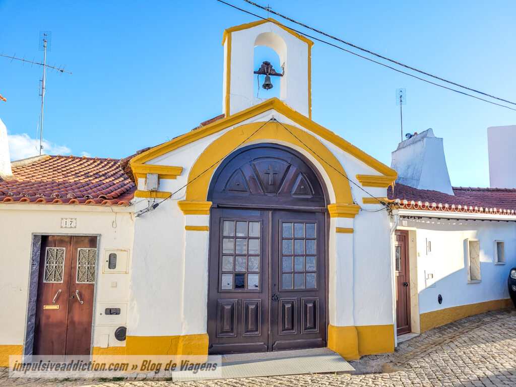 Capela dos Passos - Monforte