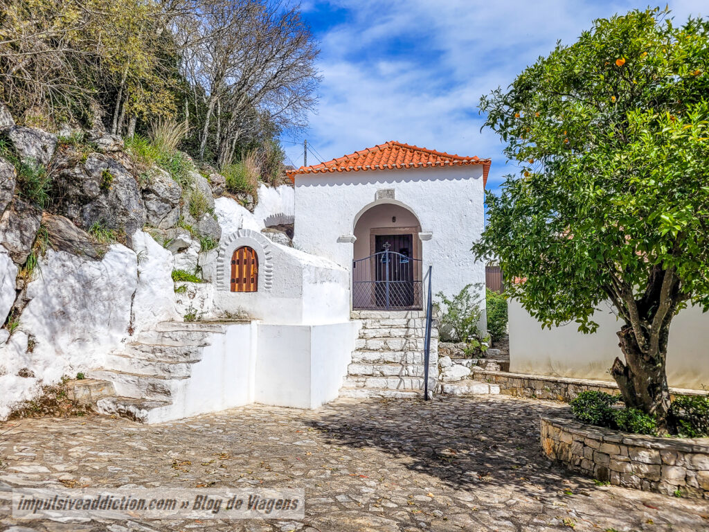Capela de Santa Marta