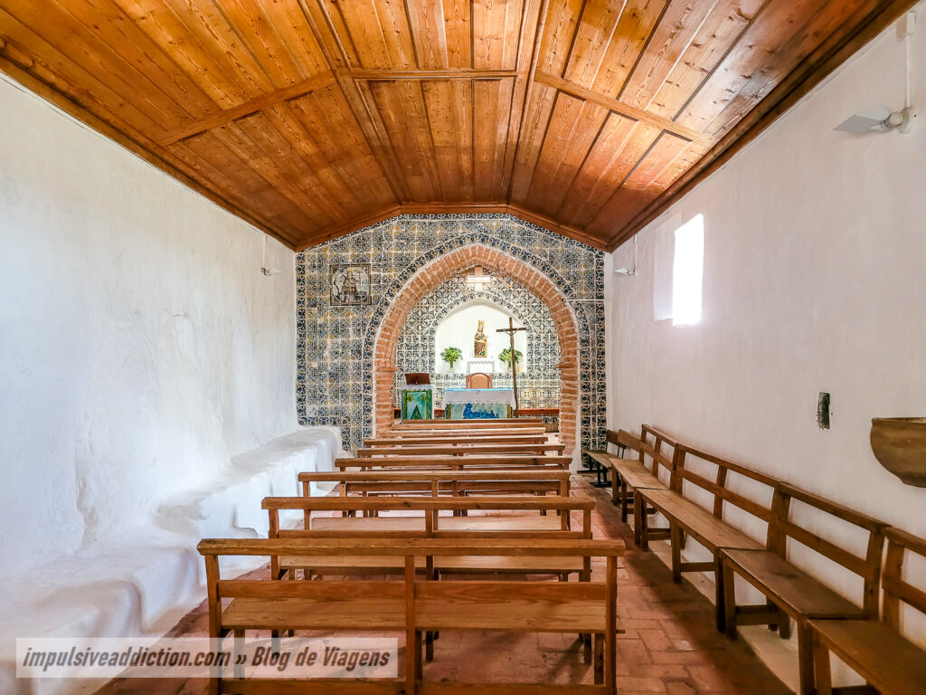Capela de Santa Marta