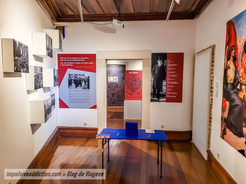 Casa do Brasil ao visitar Santarém