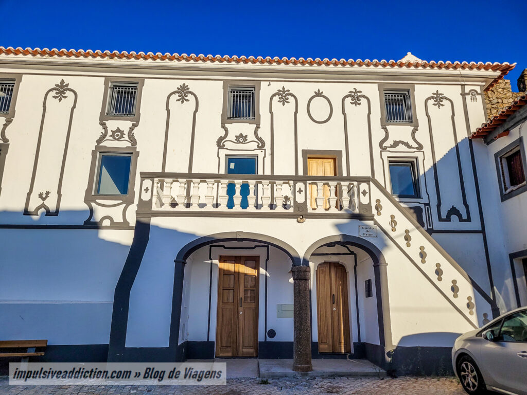 Casa do Prior