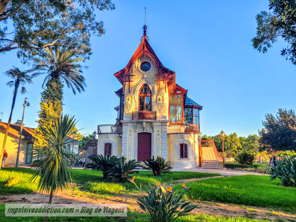 Casa-Estúdio Carlos Relvas
