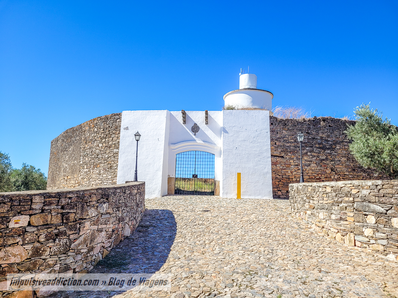 Castelo de Cabeço de Vide