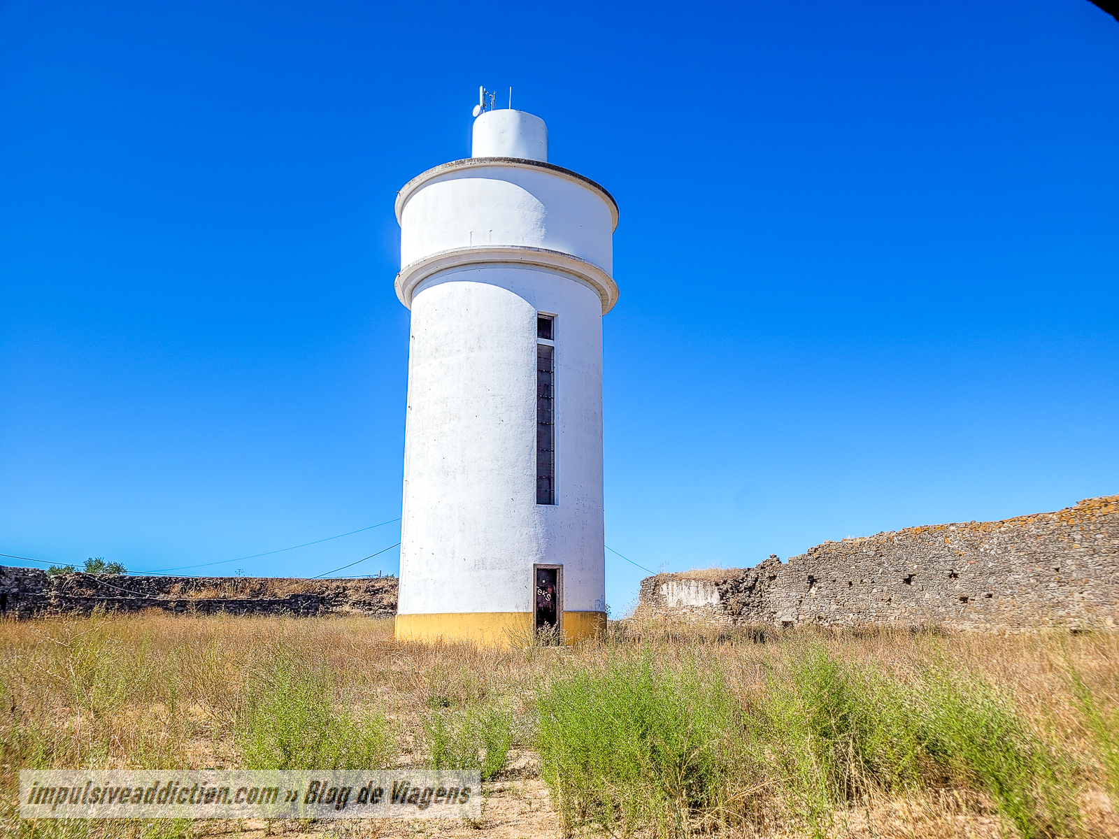 Castelo de Cabeço de Vide