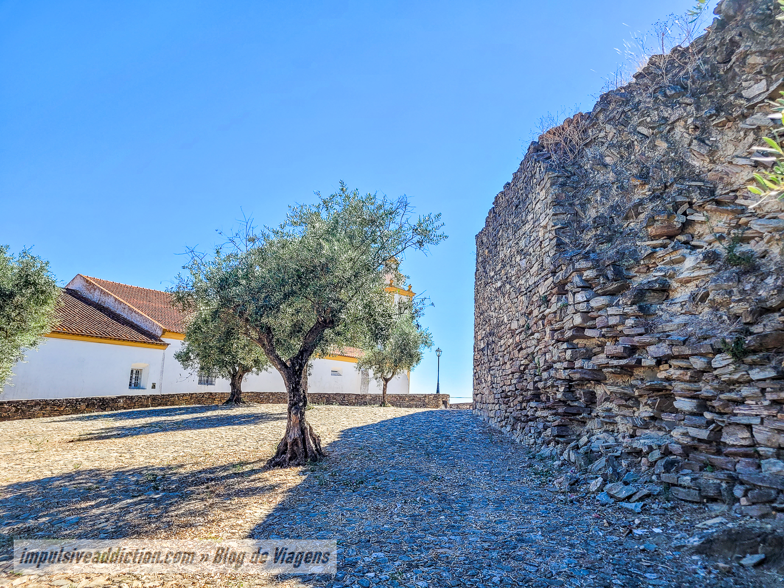 Castelo de Cabeço de Vide