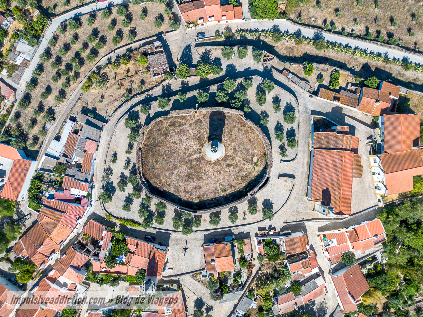 Visitar Cabeço de Vide