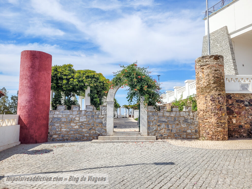 Castelo de Ourique