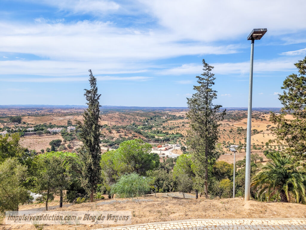 Miradouro do Castelo de Ourique