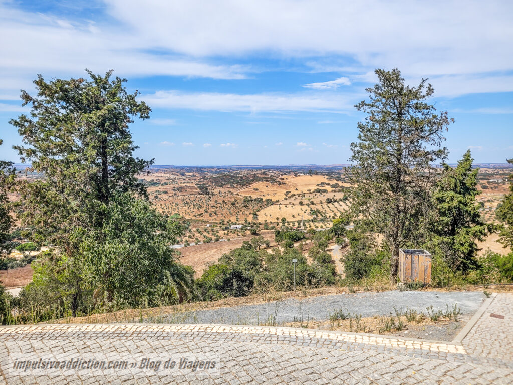 Miradouro do Castelo de Ourique