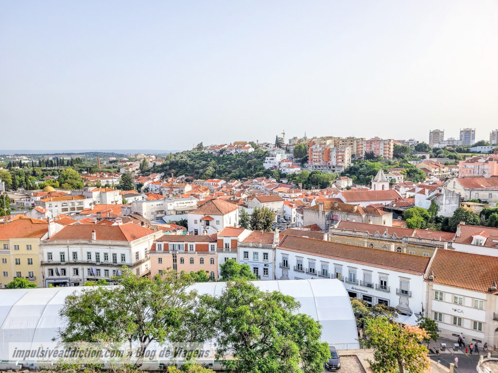 Miradouro do Castelo de Torres Novas