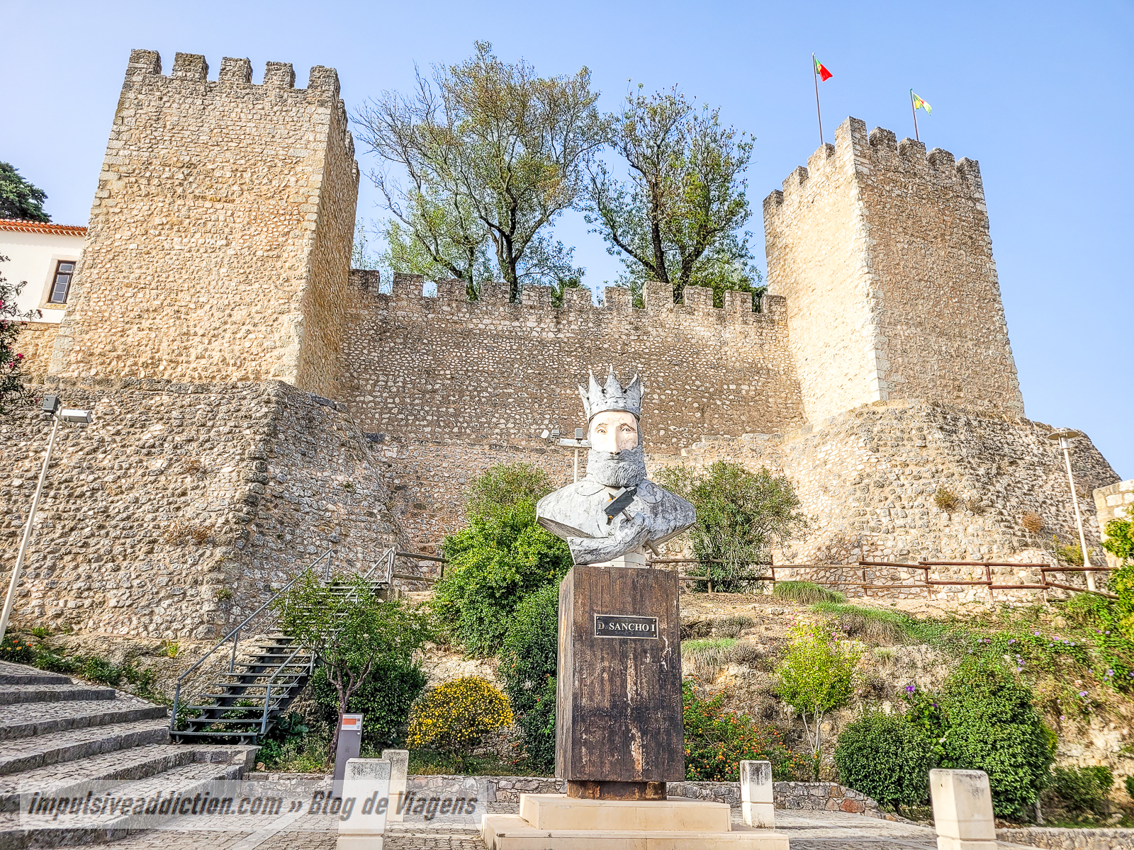 Castelo de Torres Novas