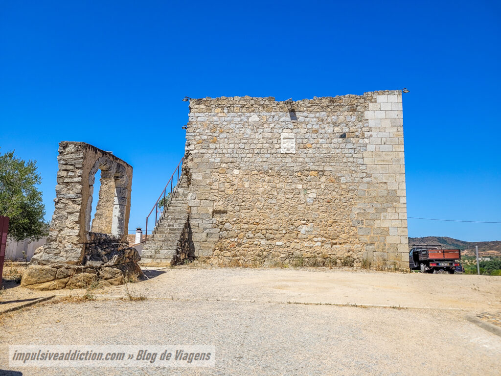 Torre de Menagem do Castelo da Vidigueira