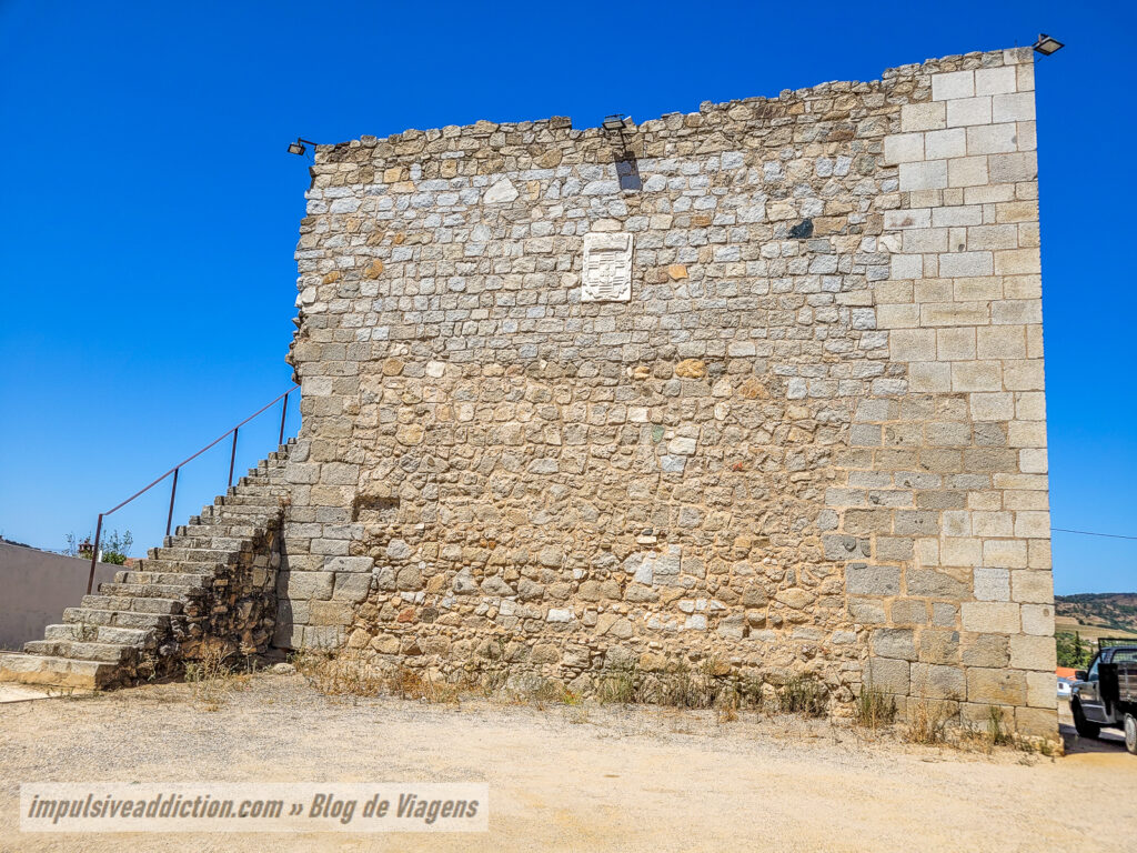 Torre de Menagem do Castelo da Vidigueira