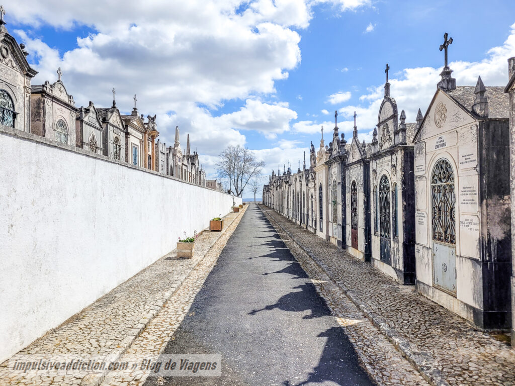 Cemitério dos Capuchos em Santarém
