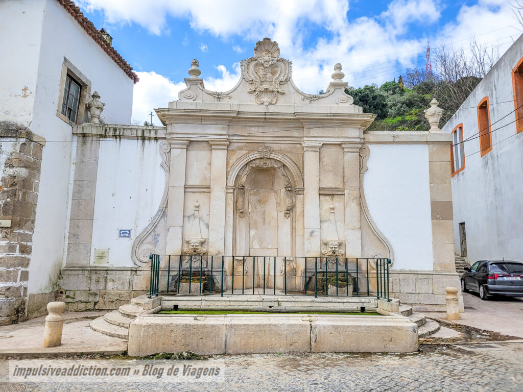 Chafariz de Palhães