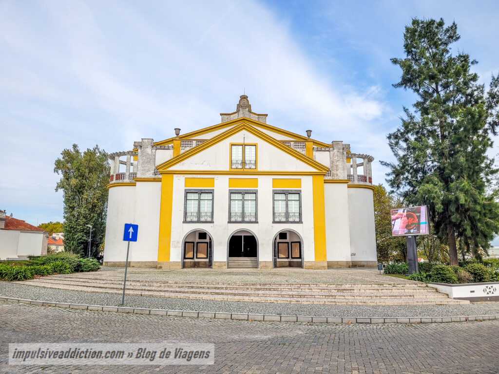 Cineteatro de Montemor-o-Novo