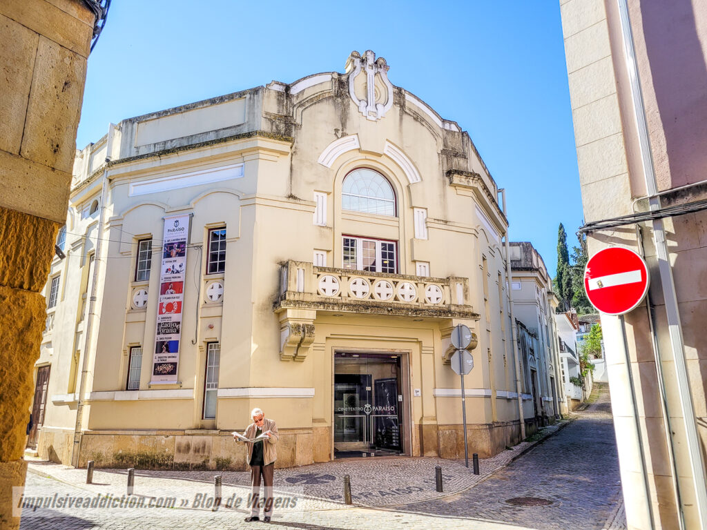 Cineteatro Paraíso