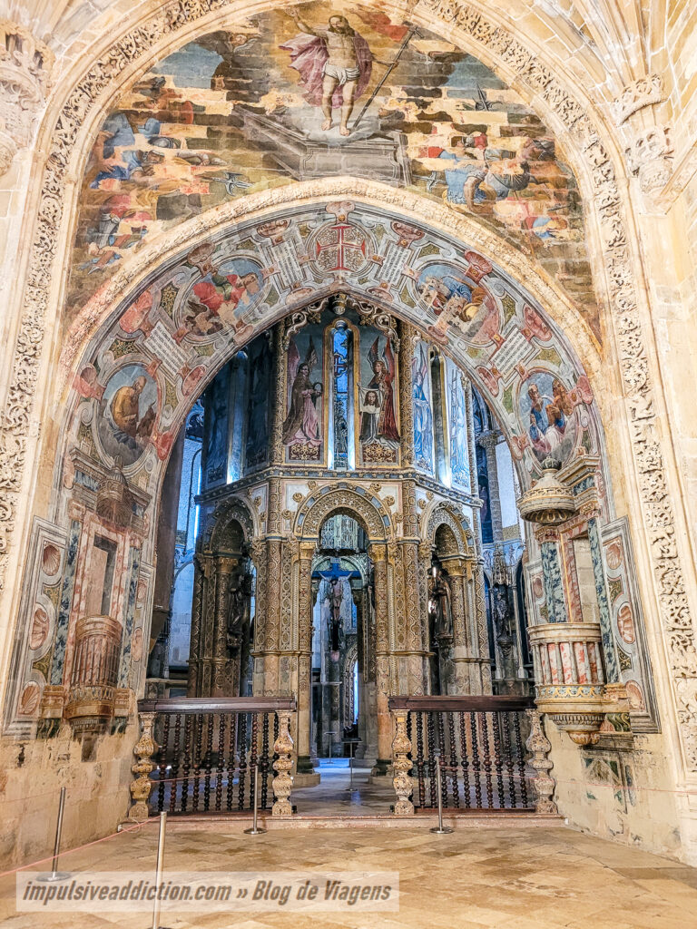 Convento de Cristo em Tomar