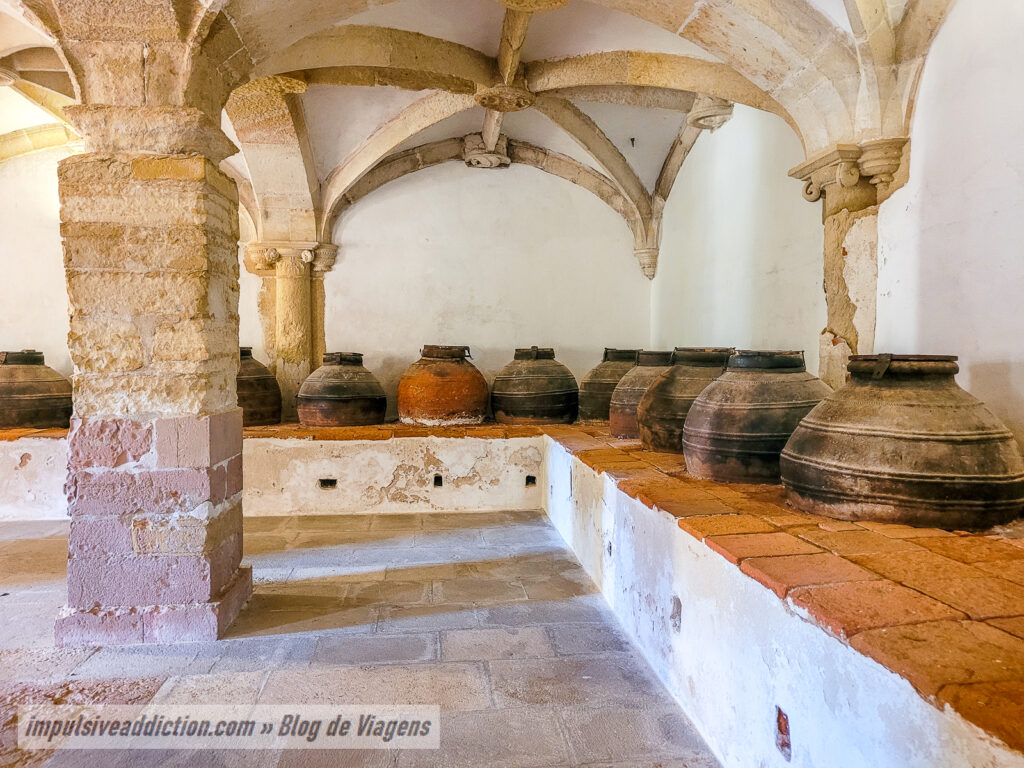 Convento de Cristo ao visitar Tomar