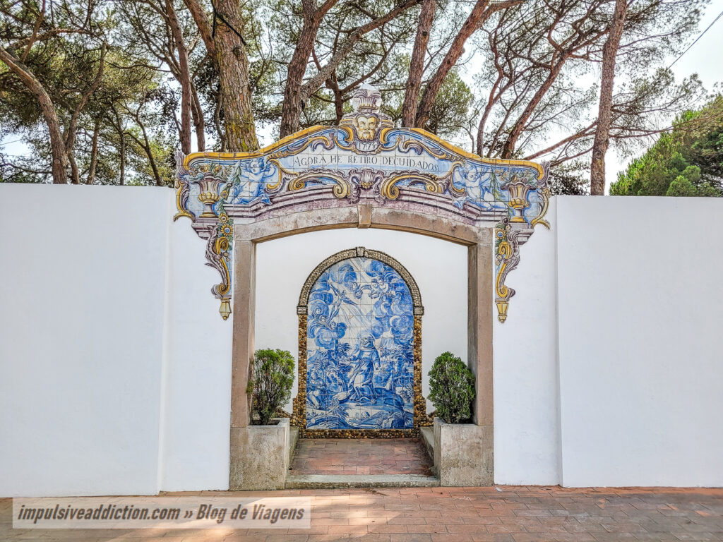 Convento dos Capuchos em Almada