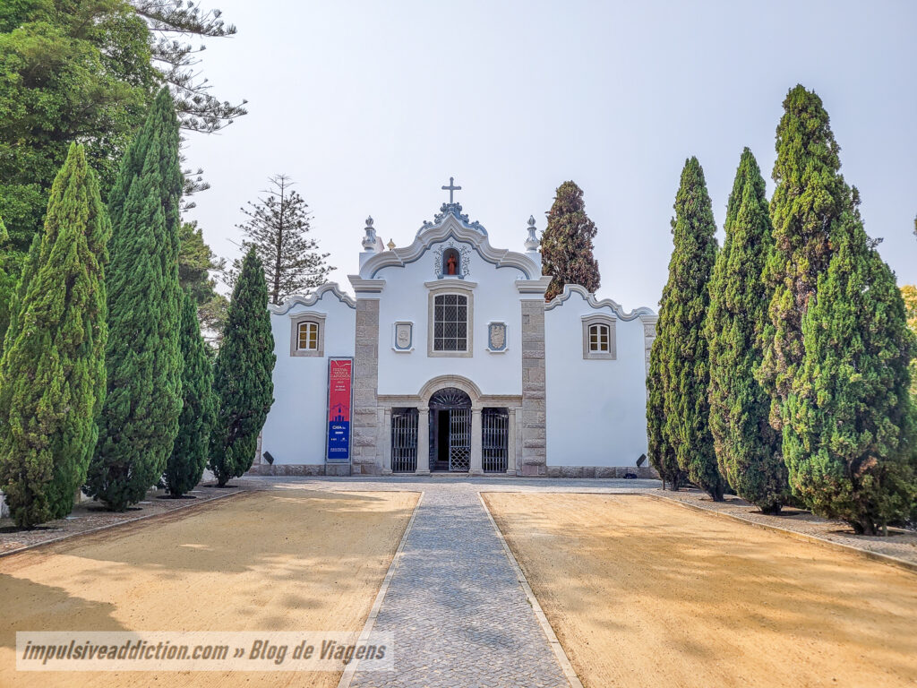 Convento dos Capuchos em Almada
