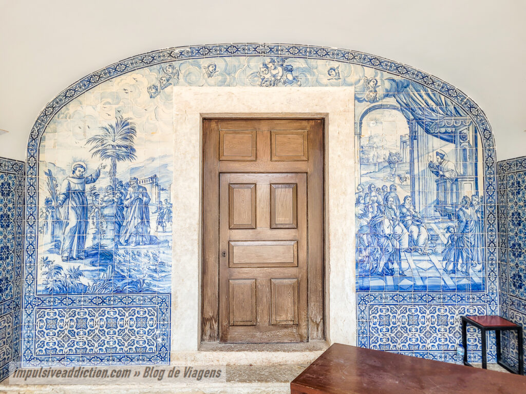 Convento dos Capuchos em Almada