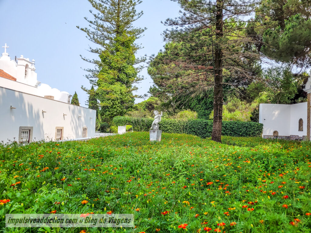 Convento dos Capuchos em Almada