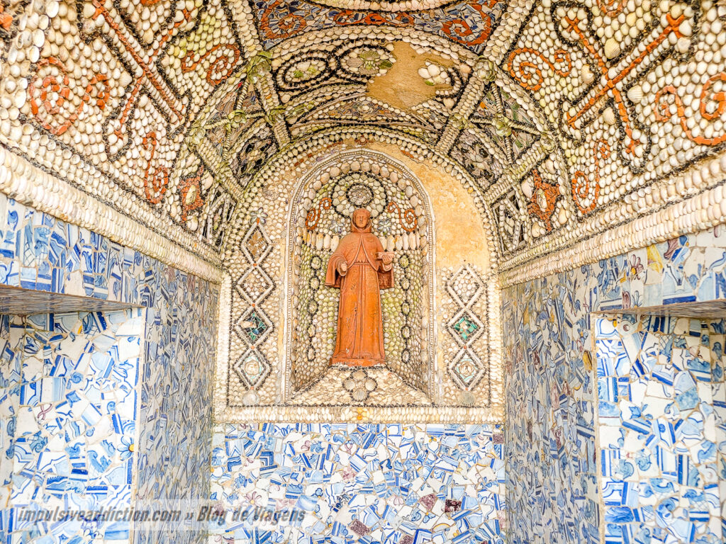 Convento dos Capuchos em Almada