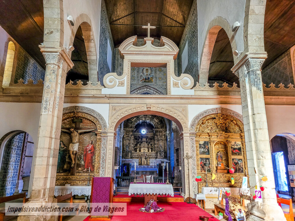 Convento de Santa Maria de Almoster