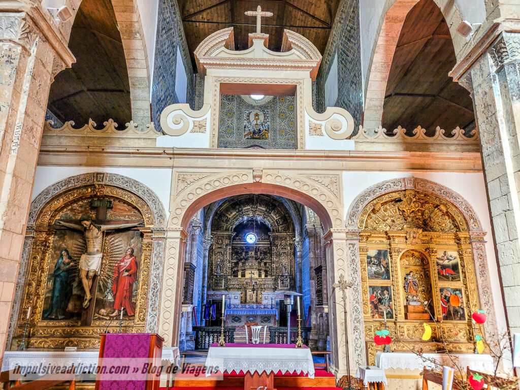 Convento de Santa Maria de Almoster