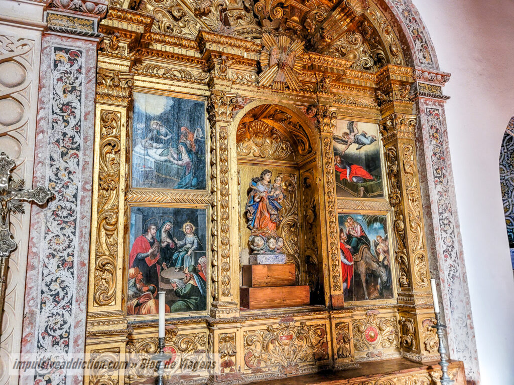 Convento de Santa Maria de Almoster