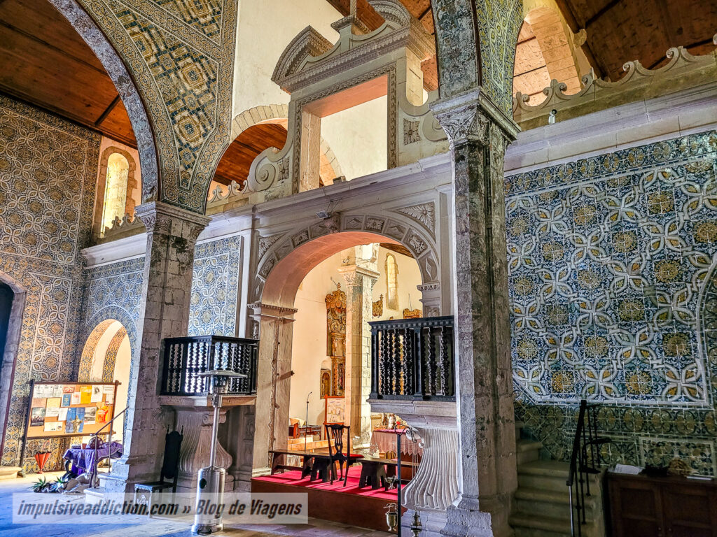Convento de Santa Maria de Almoster