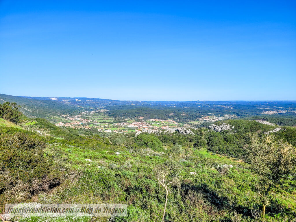 Miradouro da Cooperativa Terra Chã