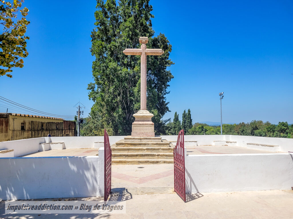 Cruzeiro do Calvário em Benavente
