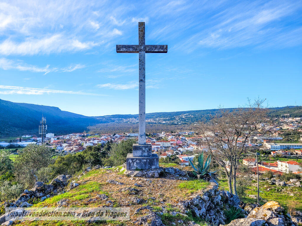 Miradouro do Cruzeiro de Minde