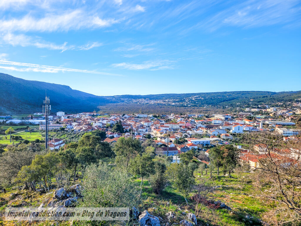 Miradouro do Cruzeiro de Minde