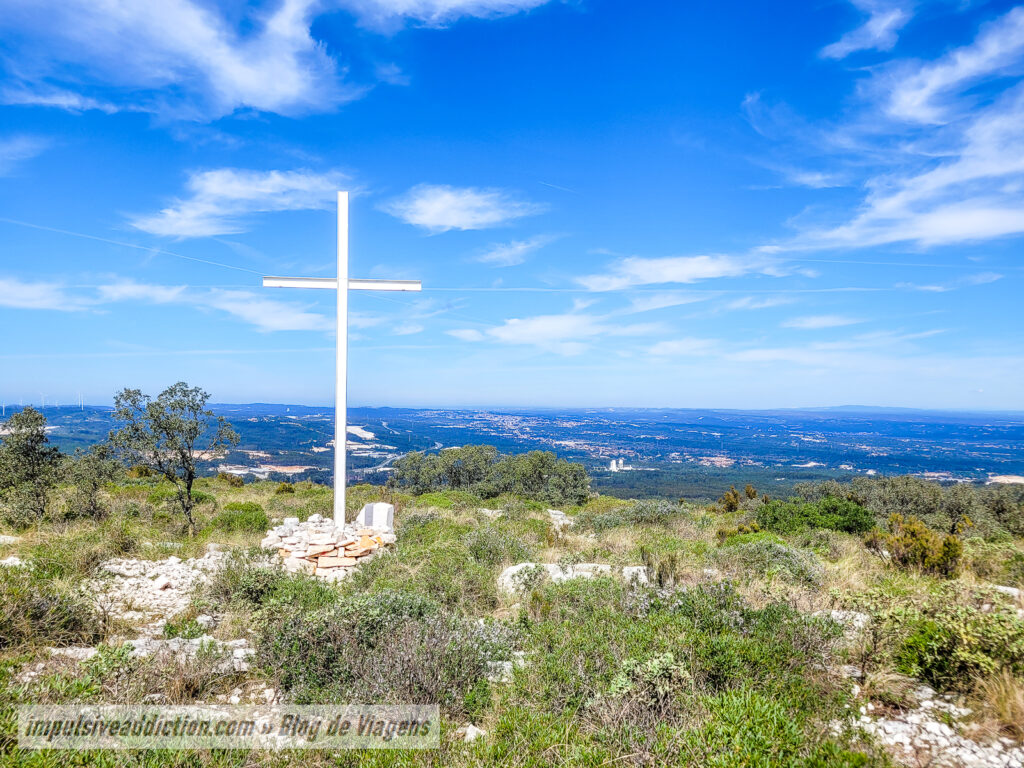 Trilhos do Cume da Serra de Aires
