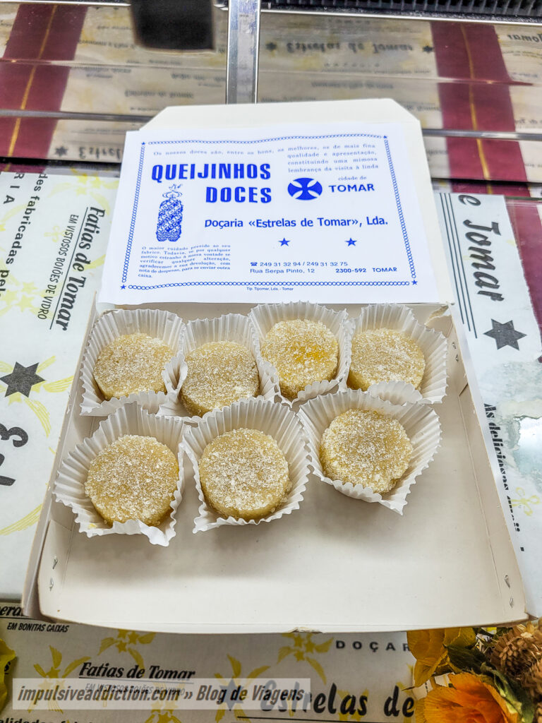 Doçaria Estrelas de Tomar